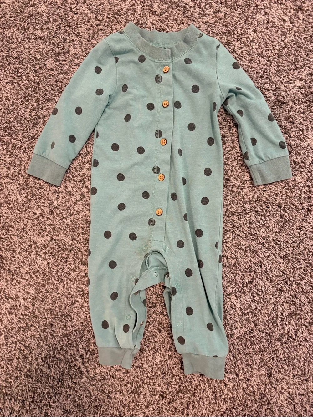 3 Kids One-Piece Romper